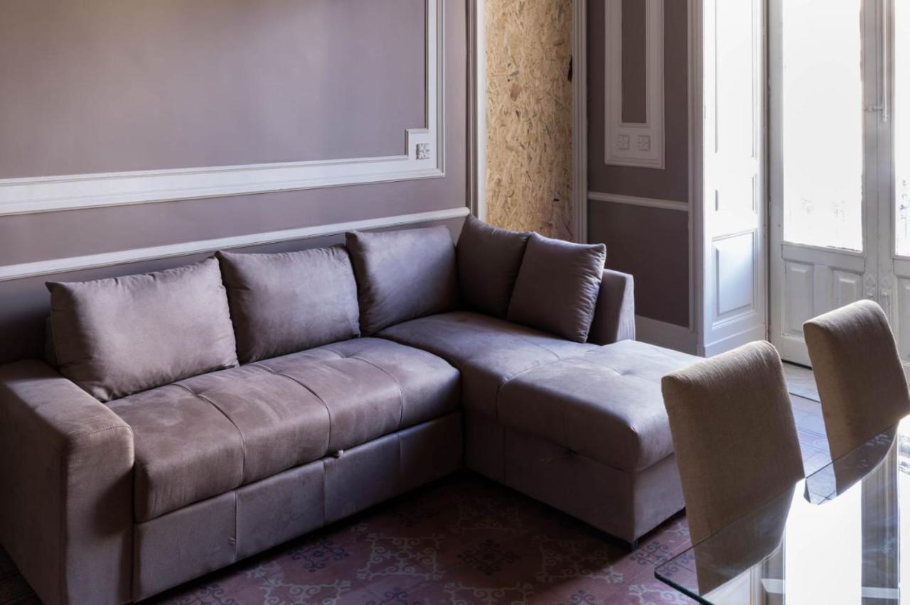 Apartamento Wind House Catania Exterior foto