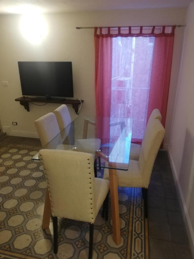Apartamento Wind House Catania Exterior foto