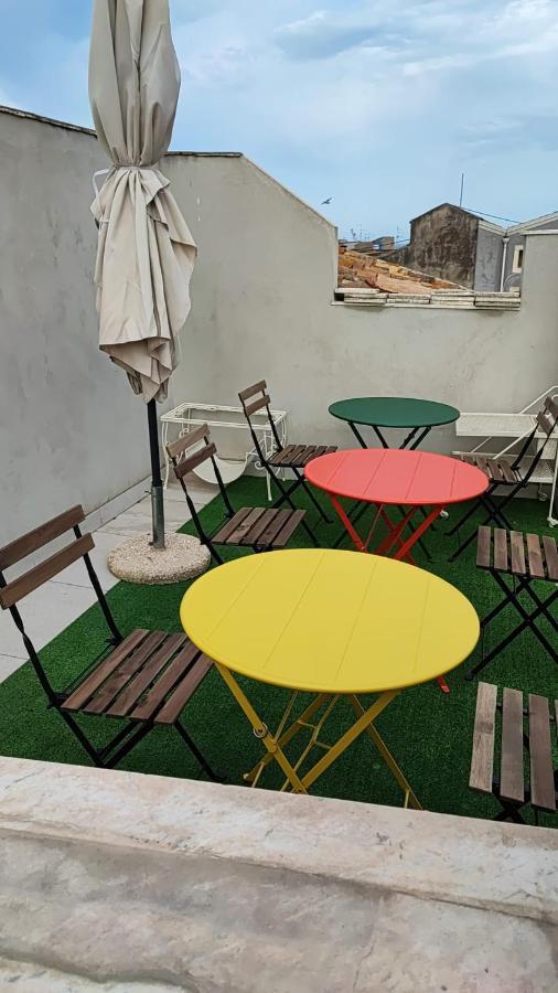 Apartamento Wind House Catania Exterior foto